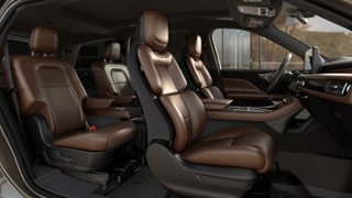 2025 Lincoln Lincoln Aviator Internal Image 1
